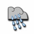 Heavy rain