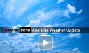 Adelaide weather update