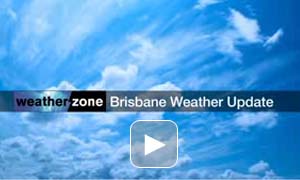 Brisbane weather update