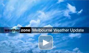Melbourne weather update