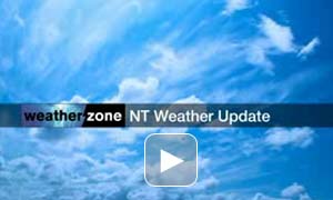 Northern Territory weather update