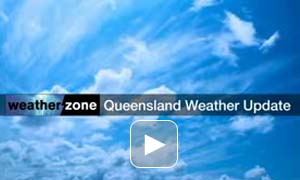 Queensland weather update