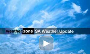 South Australia weather update
