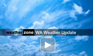 Western Australia weather update